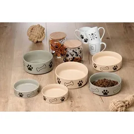 Ritzenhoff & Breker Mika Love Leckerli-Dose mit Deckel ø 12 cm 2er Set