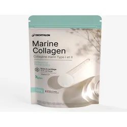 Marines Kollagenpulver Typ 1 Peptan® und Typ 2 Cartidyss®. 250 g EINHEITSFARBE No Size