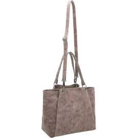Fritzi aus Preußen Fritzi42N Shopper Polyurethan Brown