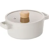 neoflam inc. Neoflam - FIKA Kochtopf 18cm inkl. Glasdeckel