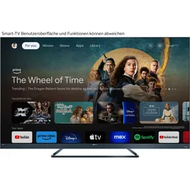 Sharp 50FQ5EG 50" 4K LED Google TV