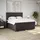 vidaXL Boxspringbett 180 x 200 cm Braun