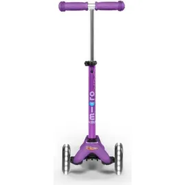 Micro Mini Micro Deluxe LED purple