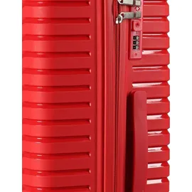Benzi 5820 Koffer-Set 3-tlg. rot