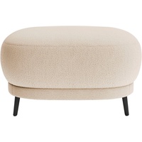 sit&more Polsterhocker, beige