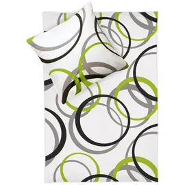 Beautissu Nina Mehrfarbig 155 x 220 cm + 80 x 80 cm