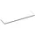 Keuco Glasboden 90110000004 430 x 112 x 6