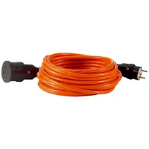 Hedi Verlängerungsleitung Plus VK25Q2F 25 m Orange