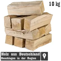 Grillmaster (3,96€/1kg) Räucherholz 10 kg Smoker Buchenholz ohne Rinde