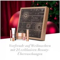 ASAM Beauty Adventskalender 2024 – 24 Überraschungen für Frauen, Magic Finish Kosmetik und Pflege im festlichen Design - Braun