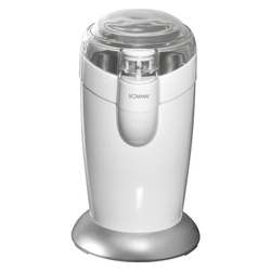 BOMANN Kaffeemühle KSW 446 CB Kaffeemühle weiß