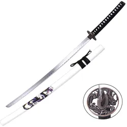 Katana Kami weiß mit Saya
