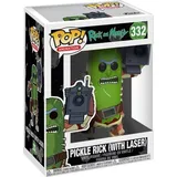 Funko Pop! Animation: Rick and Morty