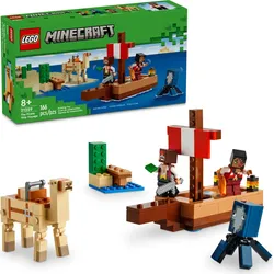 LEGO Die Piratenschiffreise