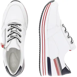 remonte Plateausneaker Damen Weiß 40
