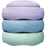 Stapelstein Original cool Pastel - 3er Set - Farbe: mint/light blue/violet