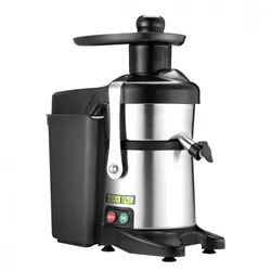 Fimar Zentrifuge CJ 900, Struktur aus rostfreiem Stahl und Kunststoff Abmessungen in mm
B.473 x T. 253 x 525 H
