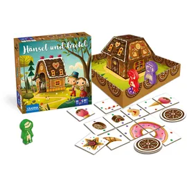 HUCH! Hänsel und Gretel