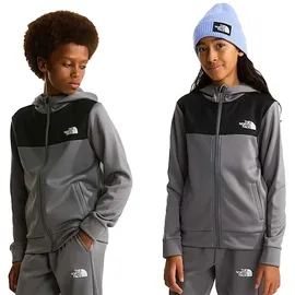 The North Face Reaxion Reißverschlusspullover - Smoked Pearl - 14-16 Jahre
