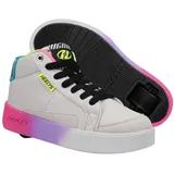 Heelys Mädchen Digi Nylon Canvas (He00821050) Sneaker, grau