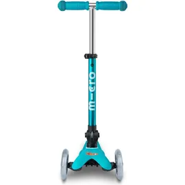 Micro Mobility Mini Micro Deluxe faltbar aqua