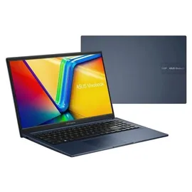 Asus Vivobook 15 Intel Core 5 120U 16 GB RAM 1 TB SSD Win11 Home Quiet Blue