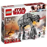 LEGO Star Wars First Order Heavy Assault Walker 75189