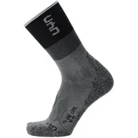 Uyn Trekking One Cool Socken 1er Pack Grau/Schwarz 45-47