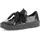 Gabor Damen Slip-On Sneaker Schwarz 37