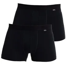 haasis bodywear Pants unifarben schwarz XL 2er Pack