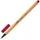 Stabilo point 88 Fineliner rot 0,4 mm, 1 St.