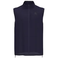 Odlo Herren Zeroweight Vest blau