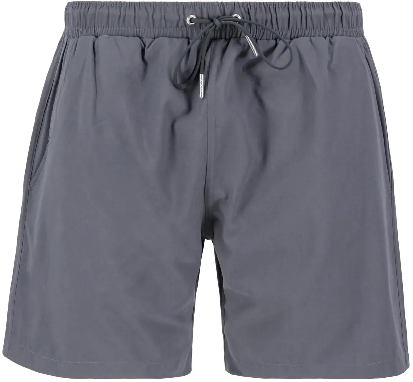 Alpha Industries Shorts »Alpha Industries Men - Beachwear Hydrochromic AOP Swimshort« Alpha Industries greyblack 2XL