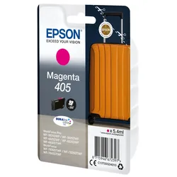Epson Original 405 Koffer Druckerpatrone magenta 5,4ml (C13T05G34010)