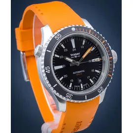 TRASER P67 Diver Automatik Edelstahl 46,0 mm 110323