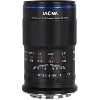 Laowa 65mm f2,8 2X UltraMacro APO CanonRF (APS-C)