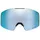 OAKLEY Fall Line M Prizm Skibrille (Größe One Size, schwarz)