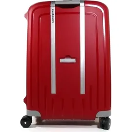 Samsonite S'Cure 4-Rollen 69 cm / 79 l crimson red