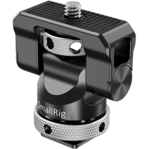 SmallRig BSE2346B Swivel & Tilt Monitorhalterung 360° drehbar