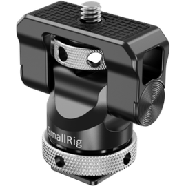 SmallRig BSE2346B Swivel & Tilt Monitorhalterung 360° drehbar