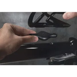 LAUT Bike Tag Bottle Mount schwarz