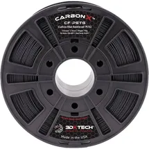 3D Xtech 3DXTech CarbonXTM Filament Size: 1.75mm, Farbe: Schwarz, Gewicht: 750g