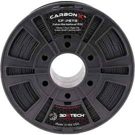 3D Xtech 3DXTech CarbonXTM Filament Size: 1.75mm, Farbe: Schwarz, Gewicht: 750g