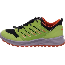 Lowa Axos GTX Lo Junior Wanderschuh Grün - 33
