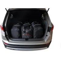 Kjust Kofferraumtaschen Set - SEAT ATECA