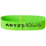 Artzt vitality Loop Band Textil leicht, grün