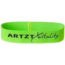 Artzt vitality Loop Band Textil leicht, grün