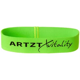 Artzt vitality Loop Band Textil leicht, grün