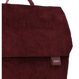 Zwei Mademoiselle.M Daypack Rot
