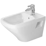 Duravit DuraStyle Wand-Bidet mit Überlauf und Hahnlochbank